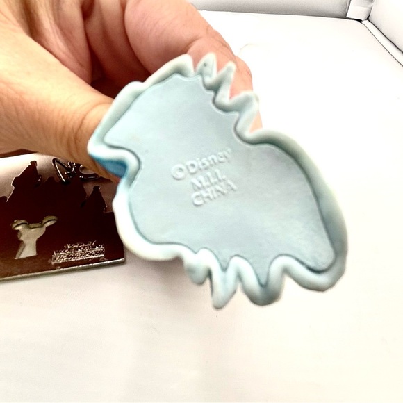 Fandom Keychain Bundle - Disney Frozen Elsa, Harry Potter Slytherin & Castle - Picture 8 of 9